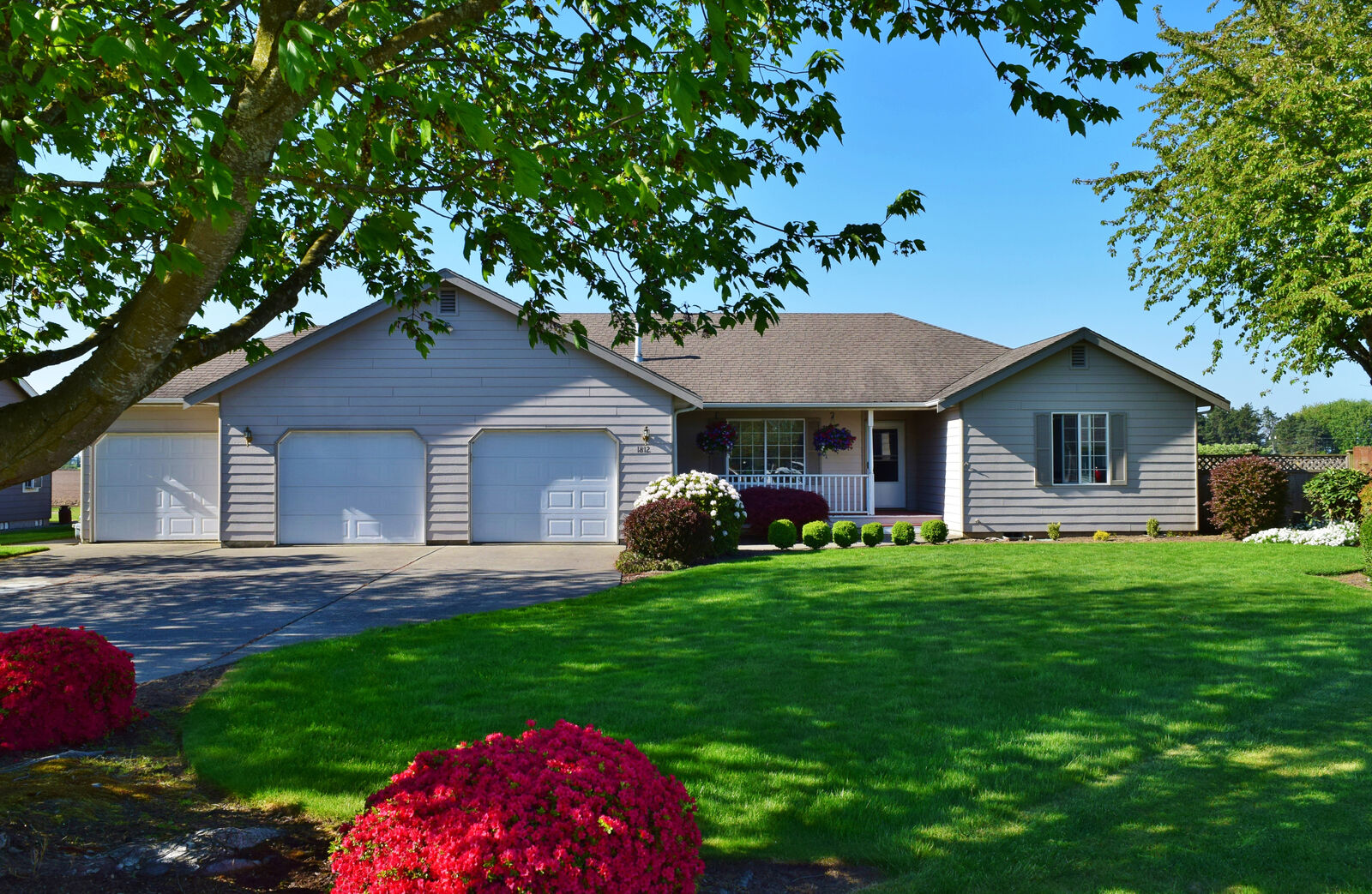 Property Photo: Proudly Introducing... 1812 Pine Cir WA 98264