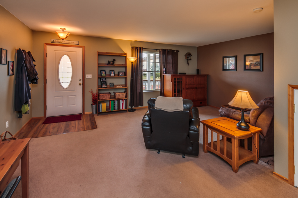 Property Photo: Living room 1170 Ash St  WA 98264 