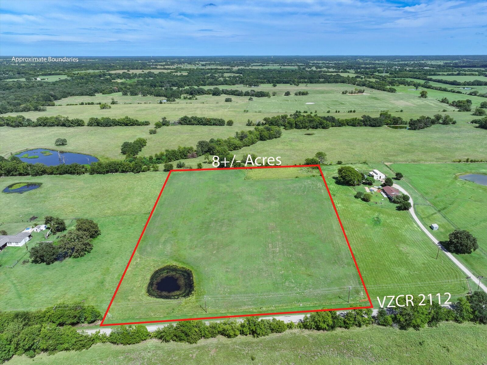 Property Photo:  Tbd Vz County Road 2112  TX 75103 