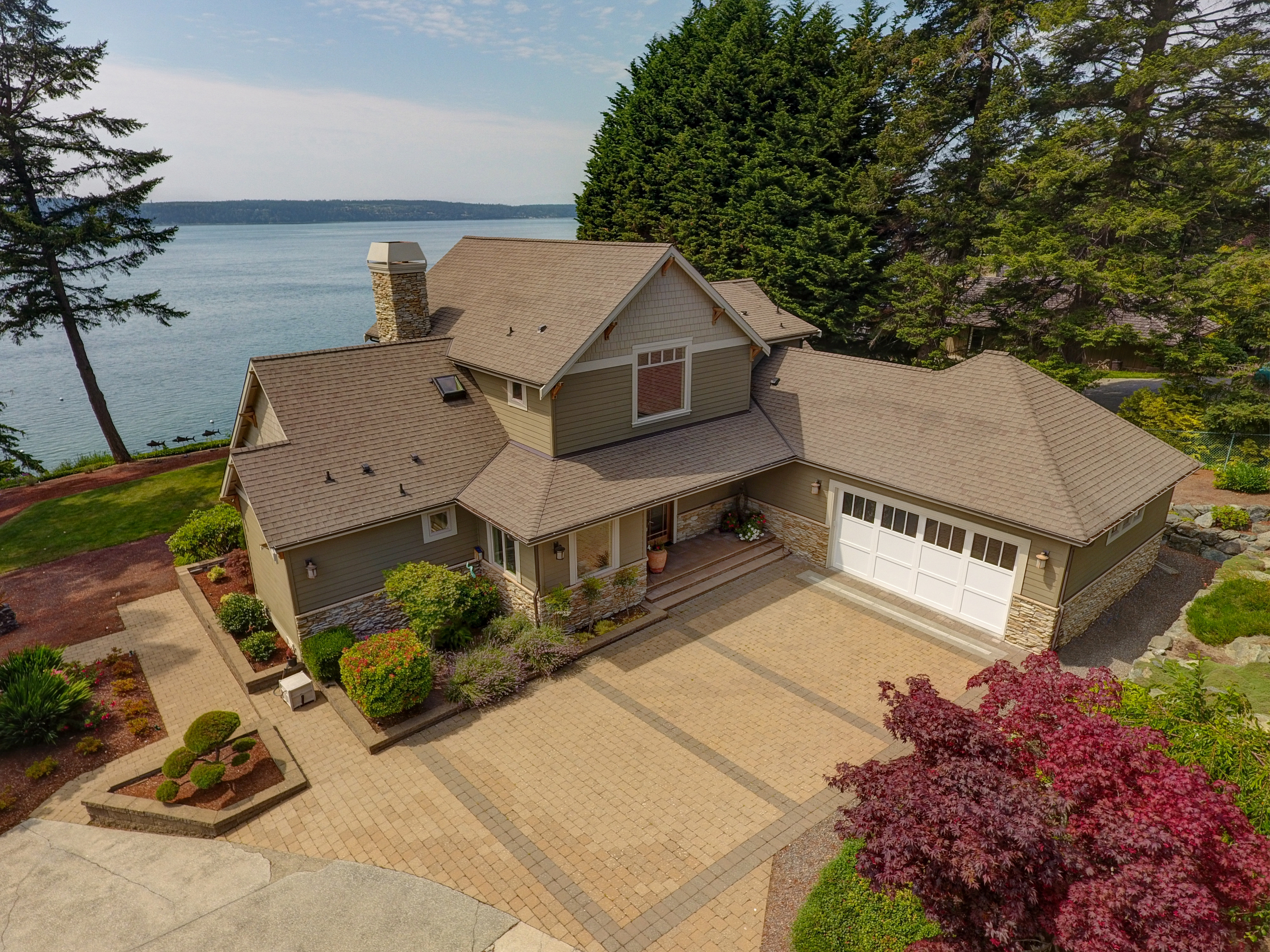 Property Photo:  1284 SW Camano Dr  WA 98282 