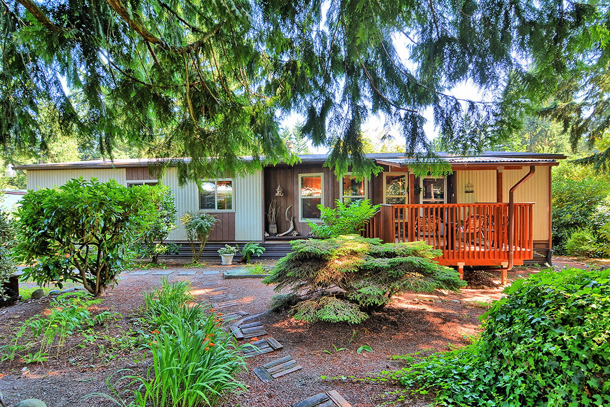 Property Photo:  12105 Nels Peters Rd  WA 98208 