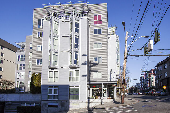 Property Photo:  103 Bellevue Ave E 603  WA 98102 