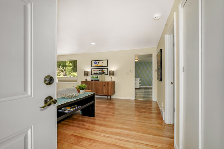 Property Photo: Entry 5536 S Holly St  WA 98118 