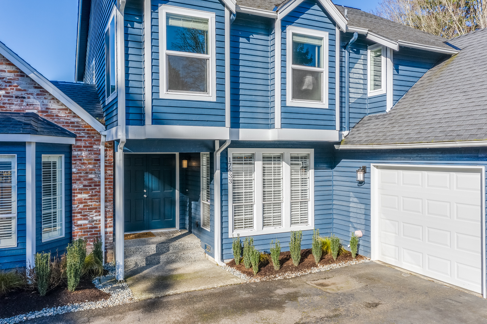 Property Photo: 17633 NE 129th Place WA 98052