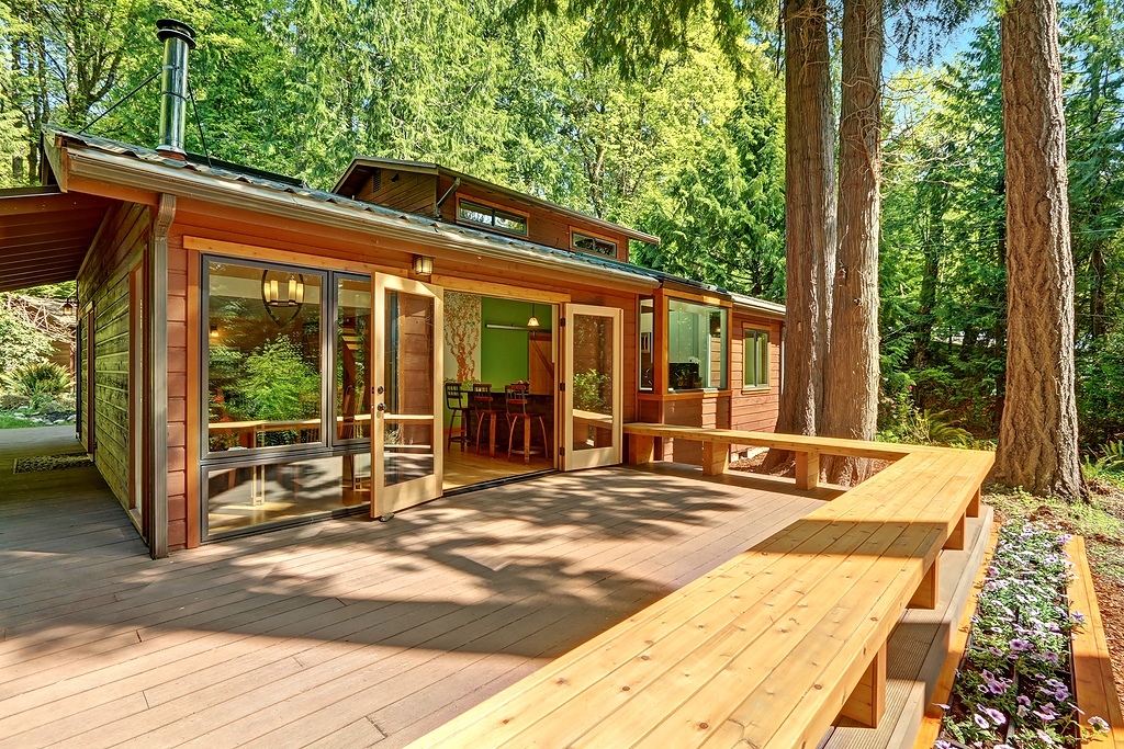 Property Photo:  5150 NE North Tolo Rd  WA 98110 