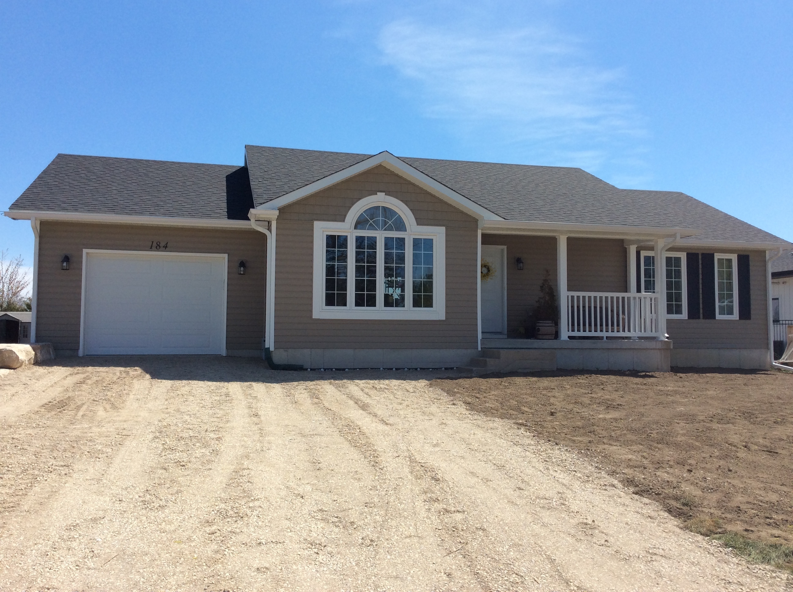 Photo de la propriété:  184 Elizabeth Street  ON N0M 2N0 
