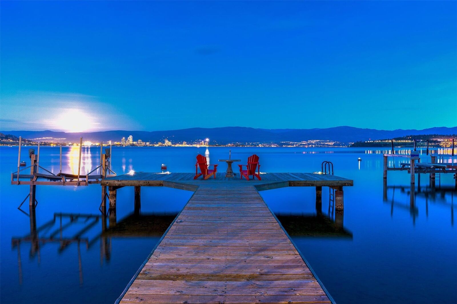 Property Photo: 683 Westside Road South BC V1Z 3S2