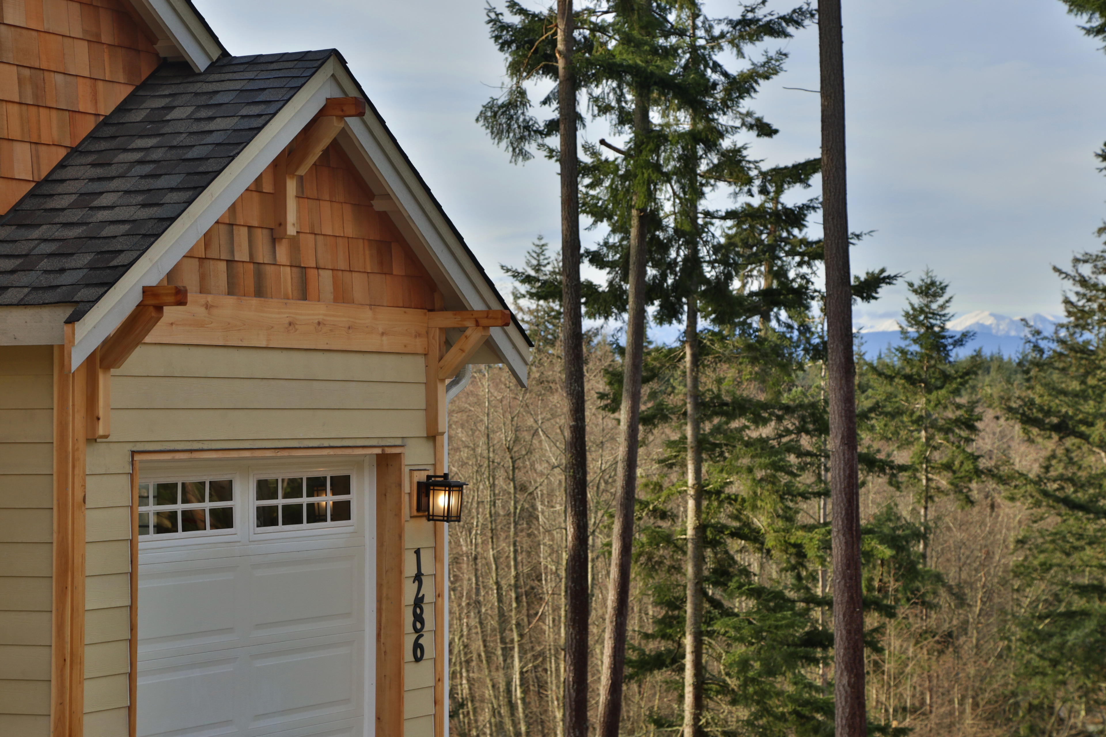 Property Photo: 1256 Curtis Wy WA 98249