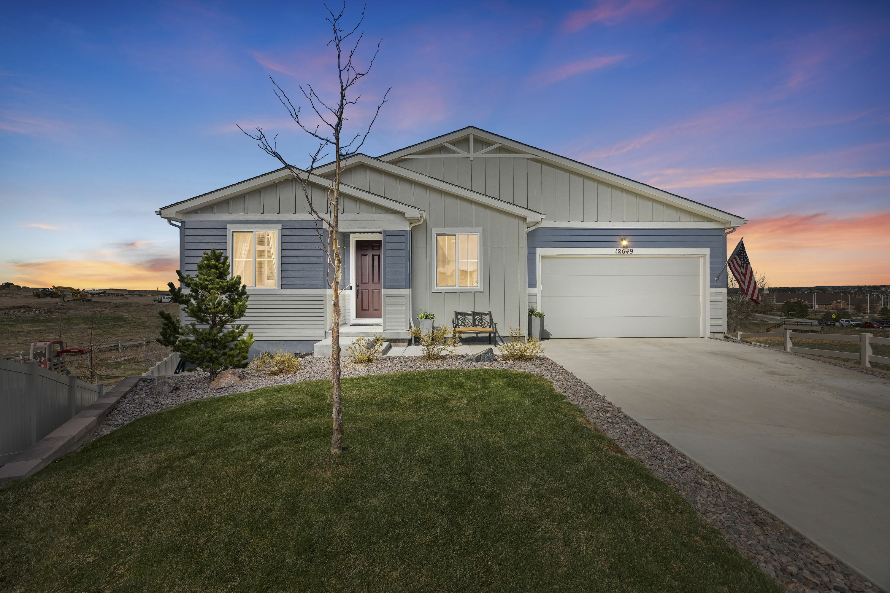 12649 Buffington Trail  Parker CO 80134 photo