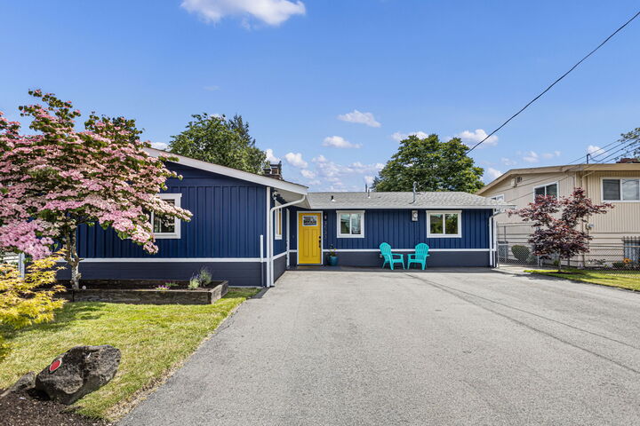 Property Photo: 3533 S Austin St 3533 S Austin Street WA 98118