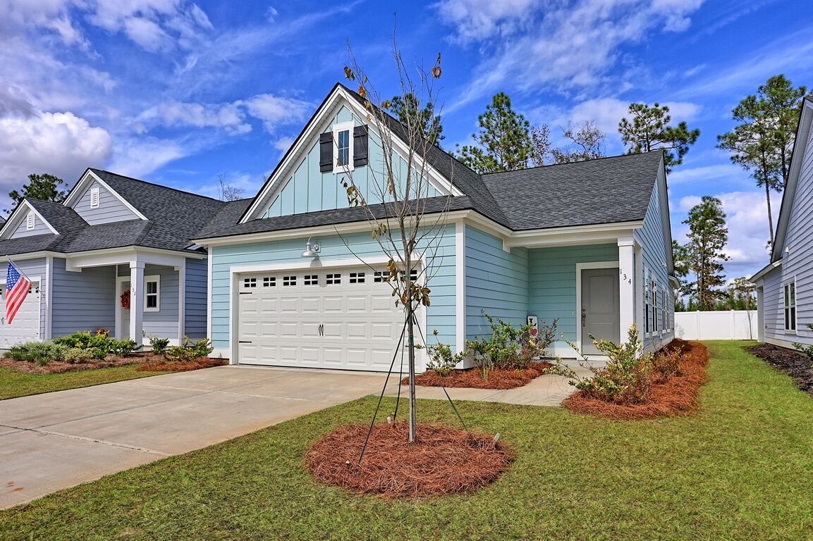 Property Photo:  134 Holloway Hill  GA 31322 