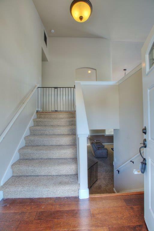 Property Photo: Foyer 7024 189th St Ct E  WA 98375 