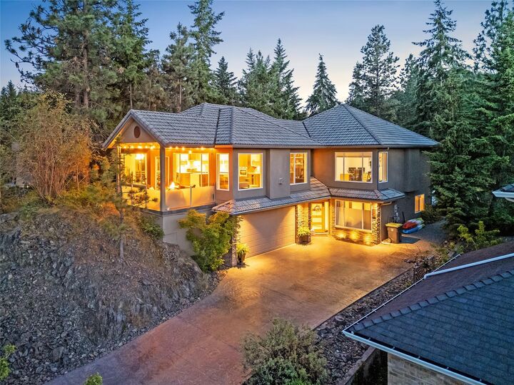 Property Photo: 248 Magic Drive BC V1V 1N2
