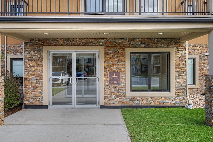Property Photo: 1029 173 Stnw SW 209 AB T6W 3E4