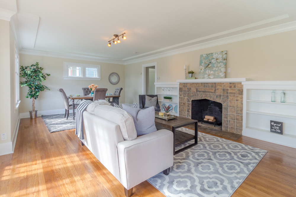Property Photo: 6020 S Warner St WA 98409