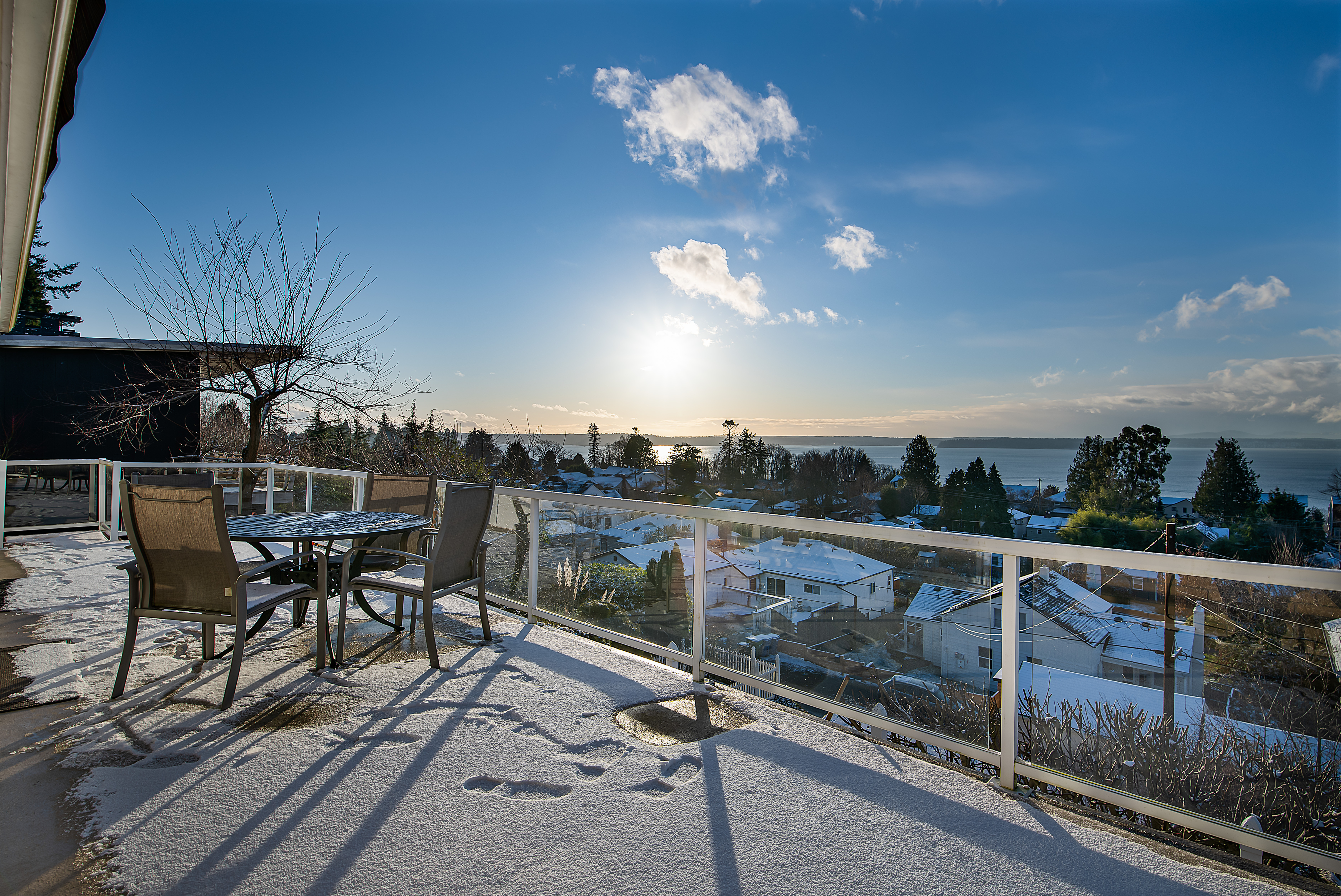 Property Photo: Sun and Snow Views 5429 47th Ave SW  WA 98136 