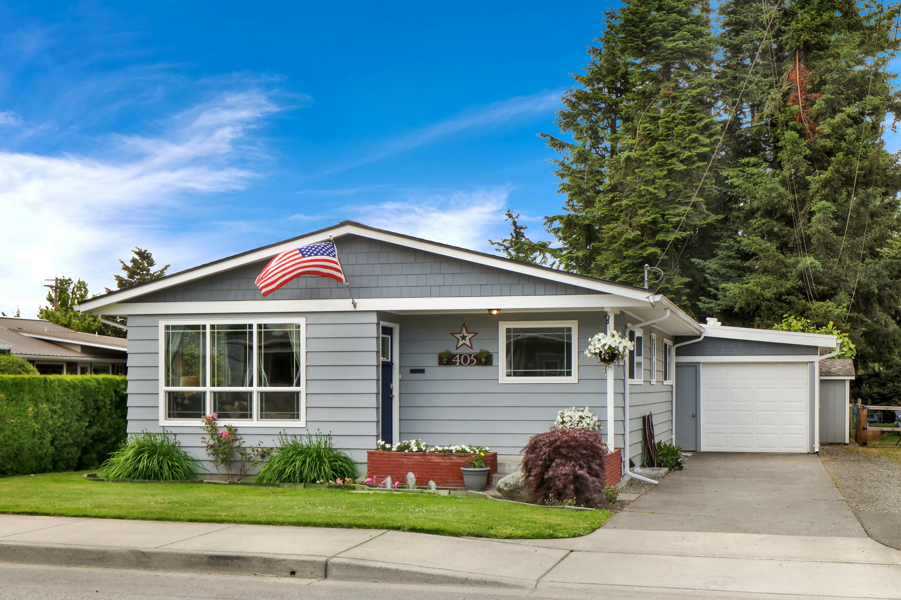 Property Photo: Proudly Introducing... 405 S 17th St WA 98264