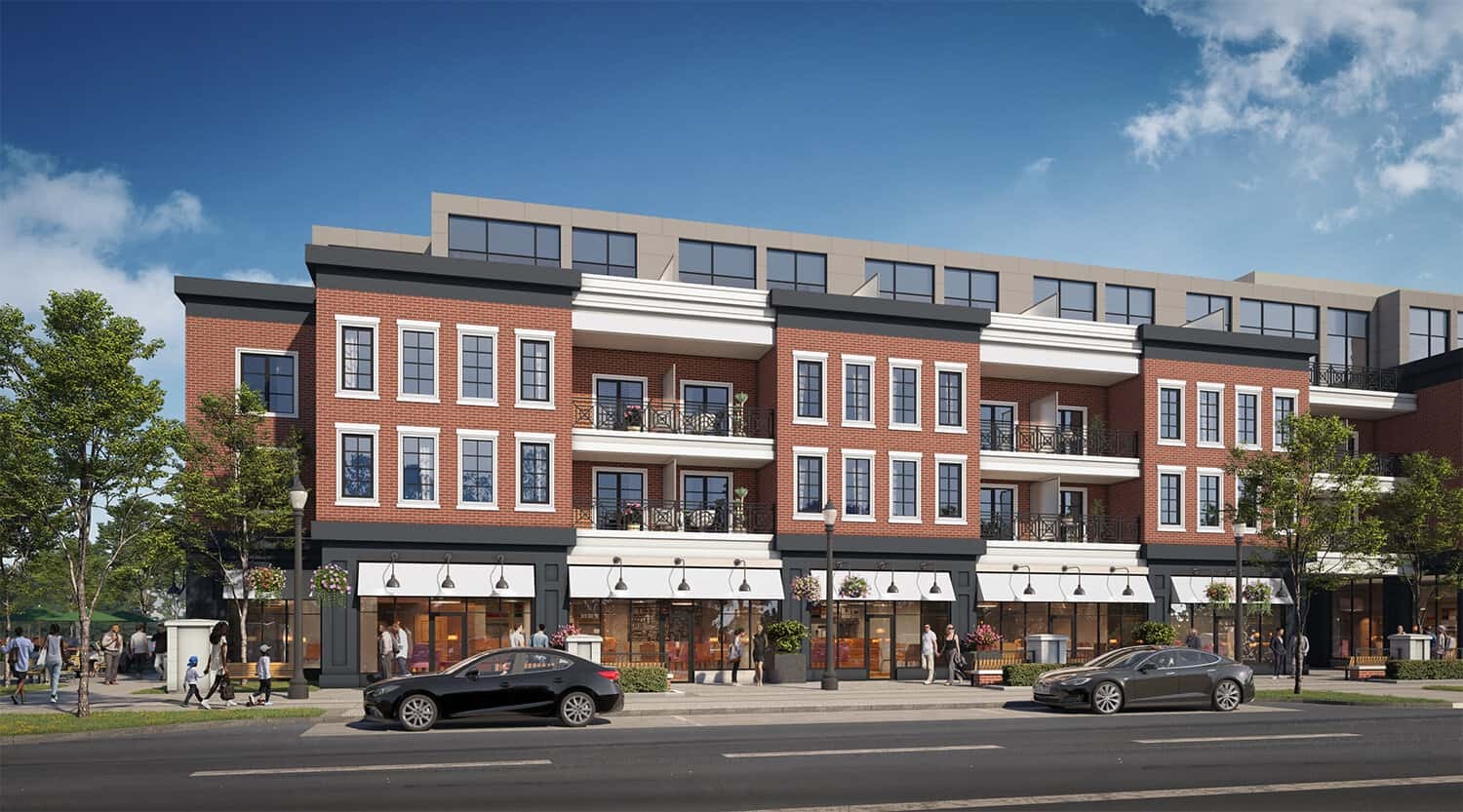 Property Photo:  Sharewell Condos  ON L6A 1Y5 