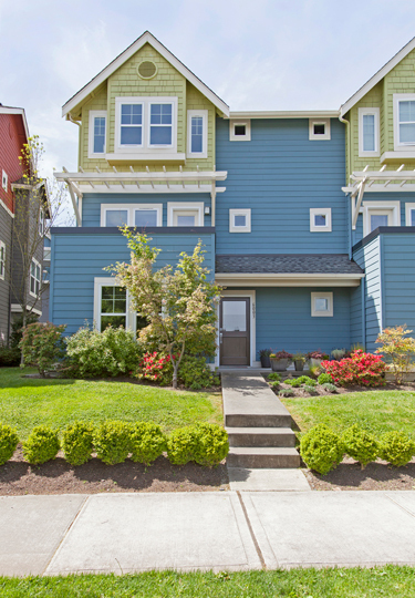 Property Photo: 6003 Lanham Place SW WA 98126