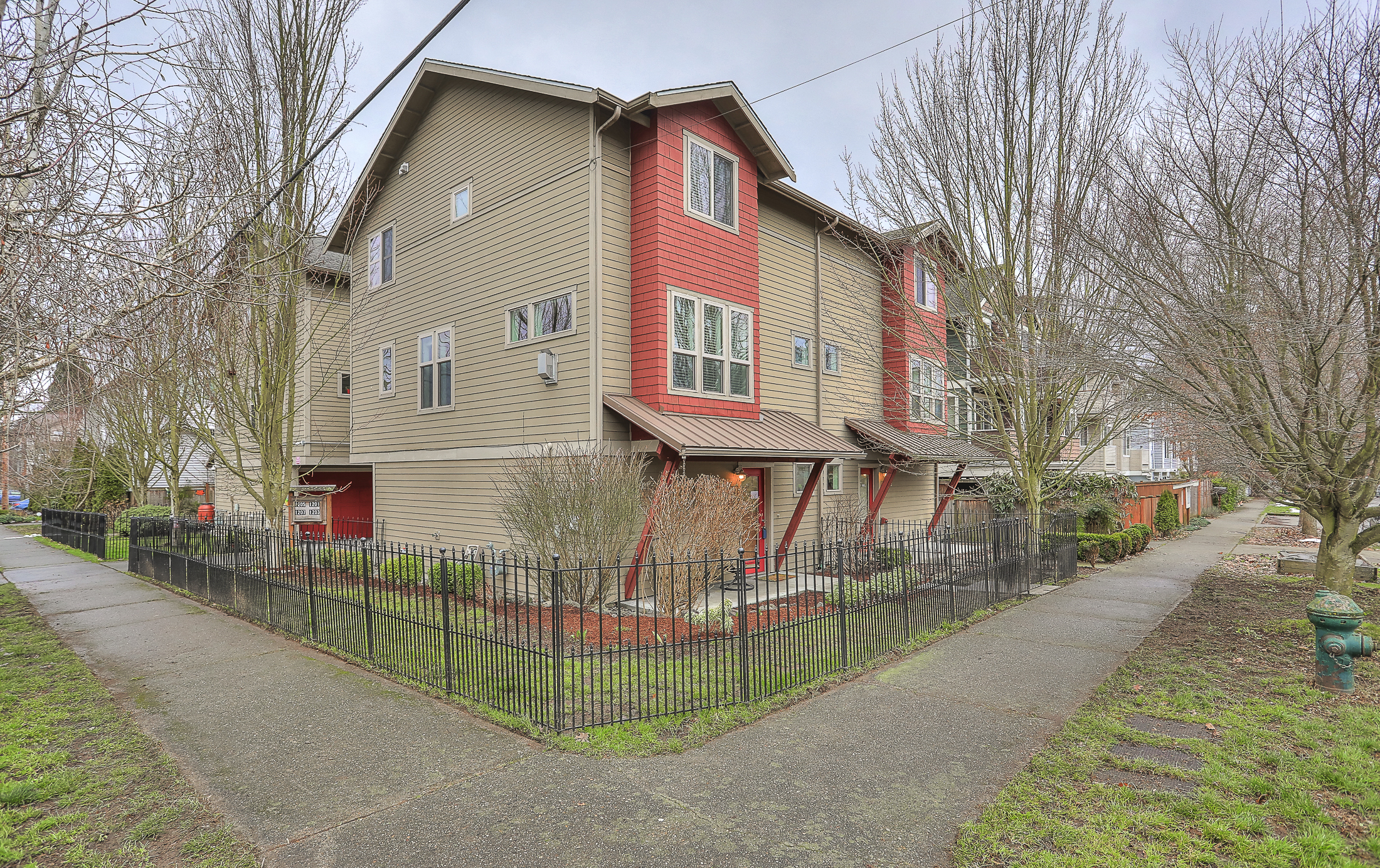 1201 N 88th St  Seattle WA 98103 photo Green Lake Townhome