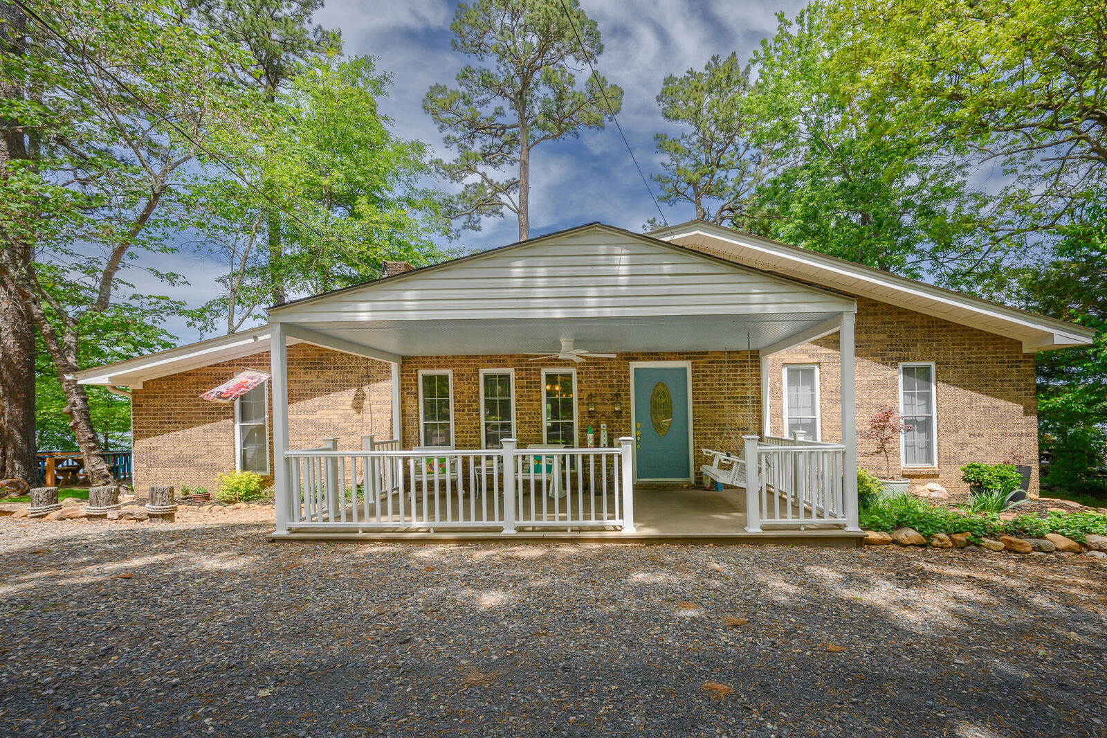 Property Photo: 253 Polk Road 89 AR 71953