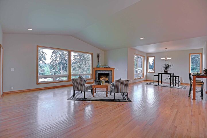 Property Photo: Interiors 1382 Bonnie Lane  WA 98282 