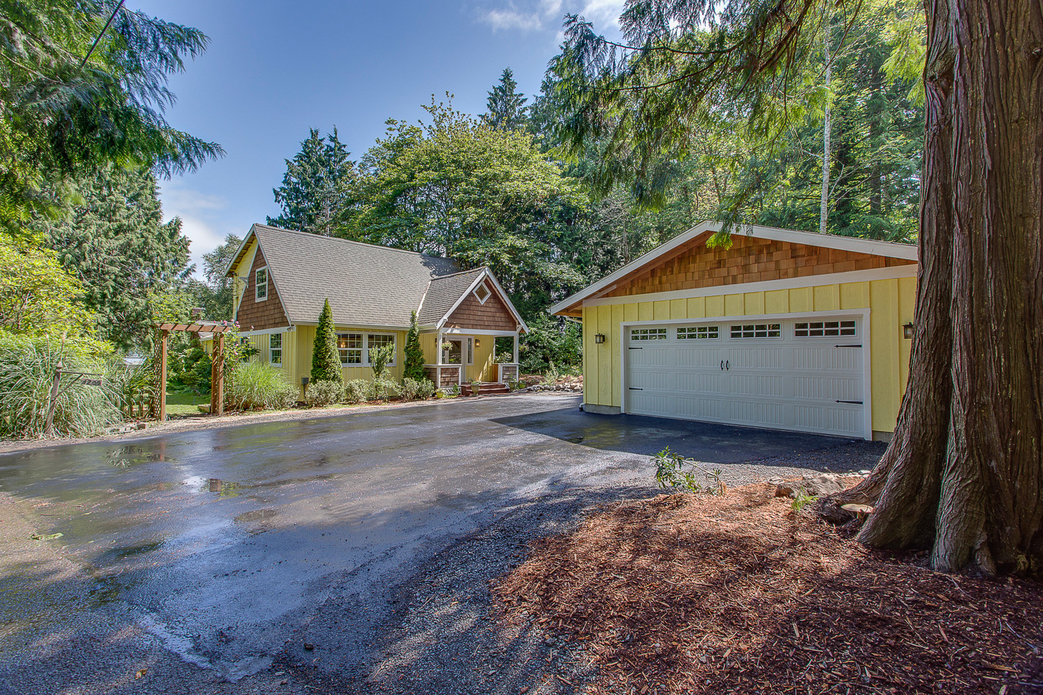 Property Photo:  4209 Erlands Point Rd NW  WA 98312 