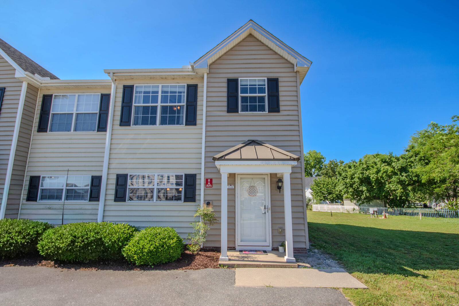 Property Photo:  1144 Fairview Lane 1144  MD 21801 