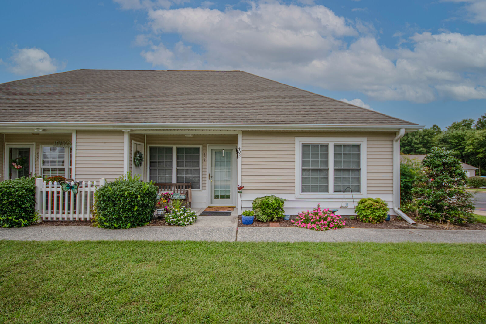 Property Photo:  403 Troopers Way 403  MD 21804 