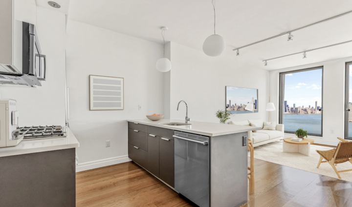 Property Photo:  1 S 1st St 33J NY 1124 