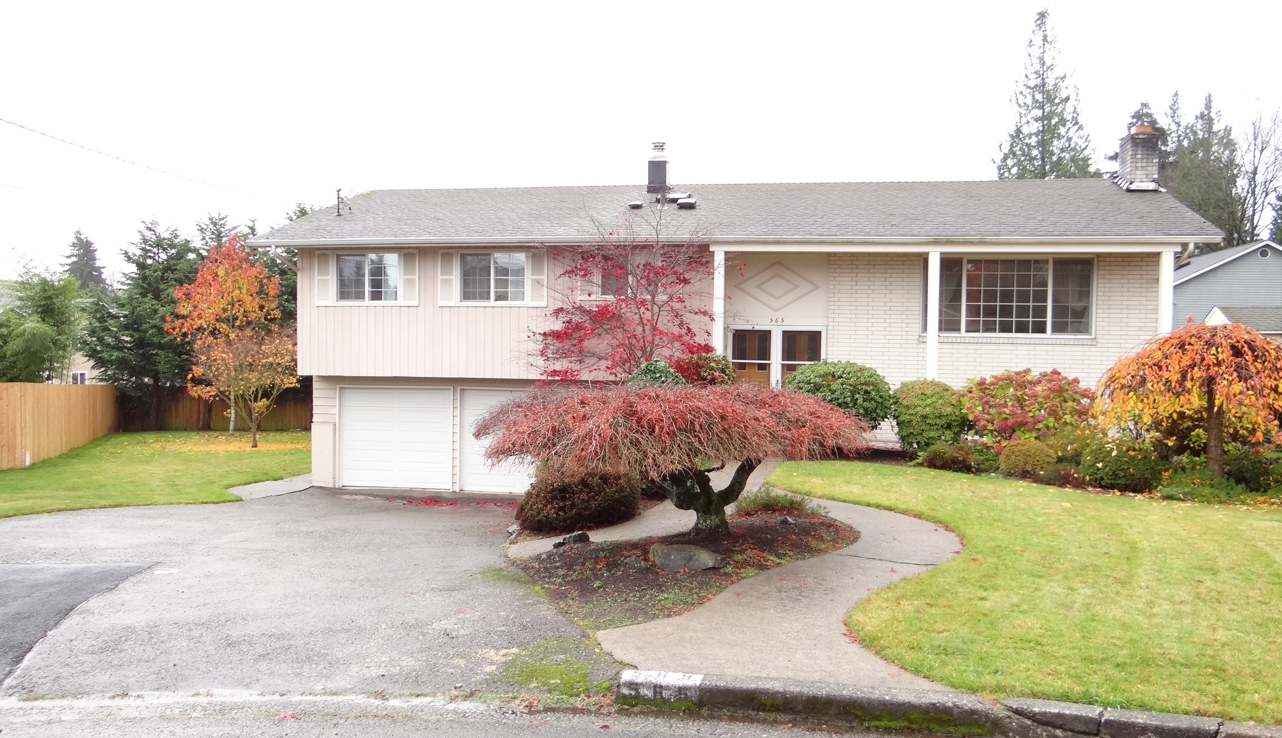 Property Photo: Overview 565 S 158th St  WA 98148 