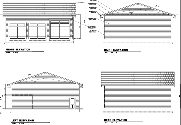 Property Photo: 1180 Mukluk Place WA 98226