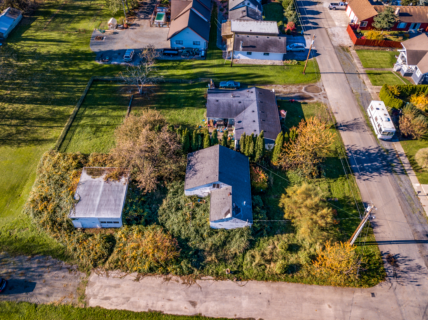 Property Photo: 455 Third St WA 98295
