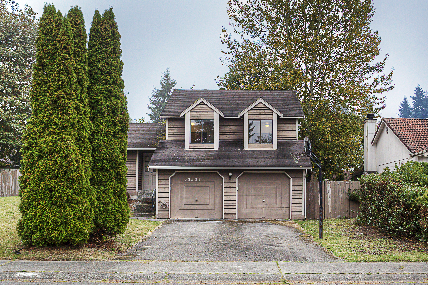 Property Photo: 32224 13th Place SW WA 98023