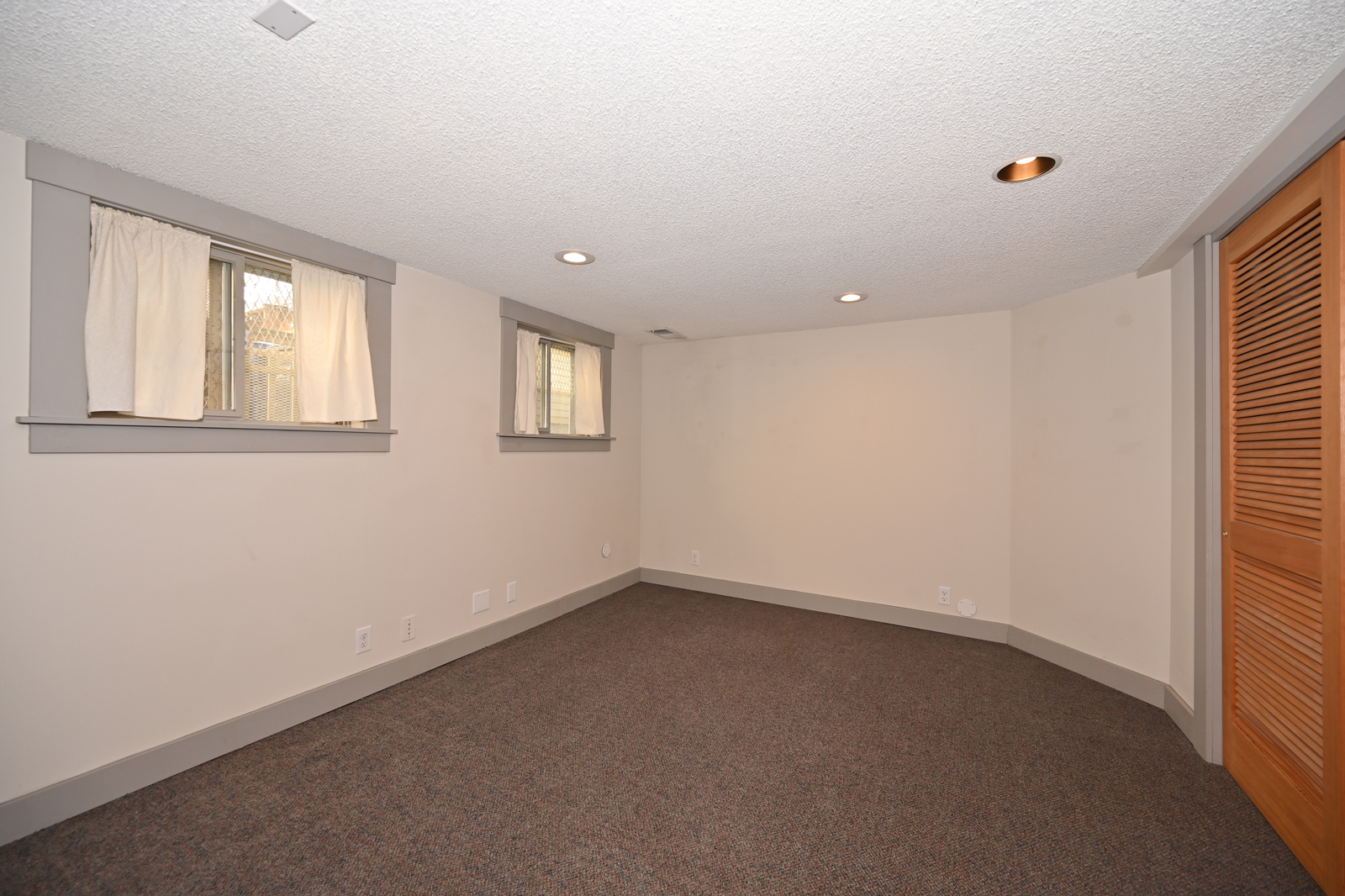 Property Photo: Basement 1707 Warren Ave N  WA 98109 