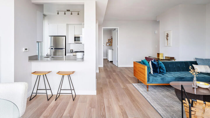 Property Photo: 595 Dean Street 214 NY 11238