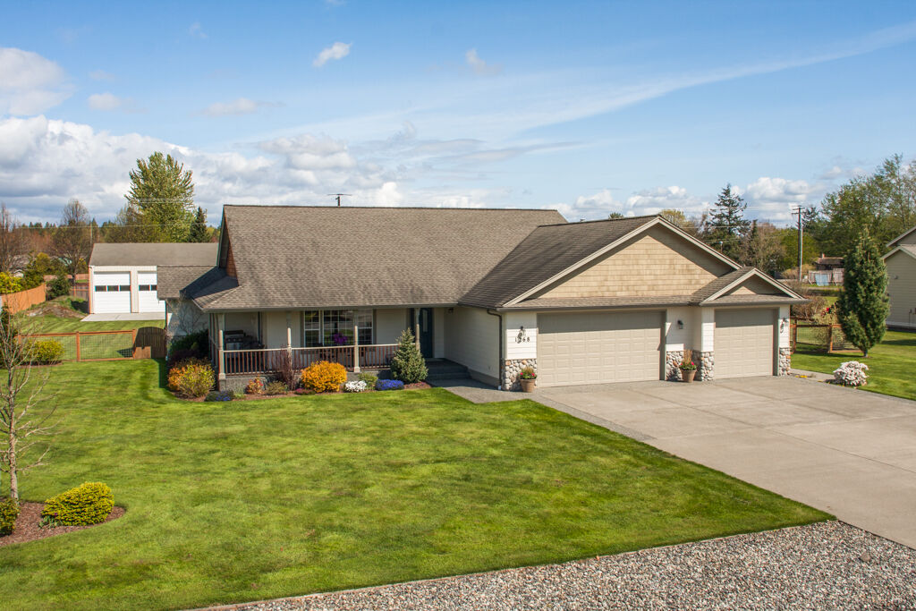 Property Photo: 1268 Byers Lane WA 98248