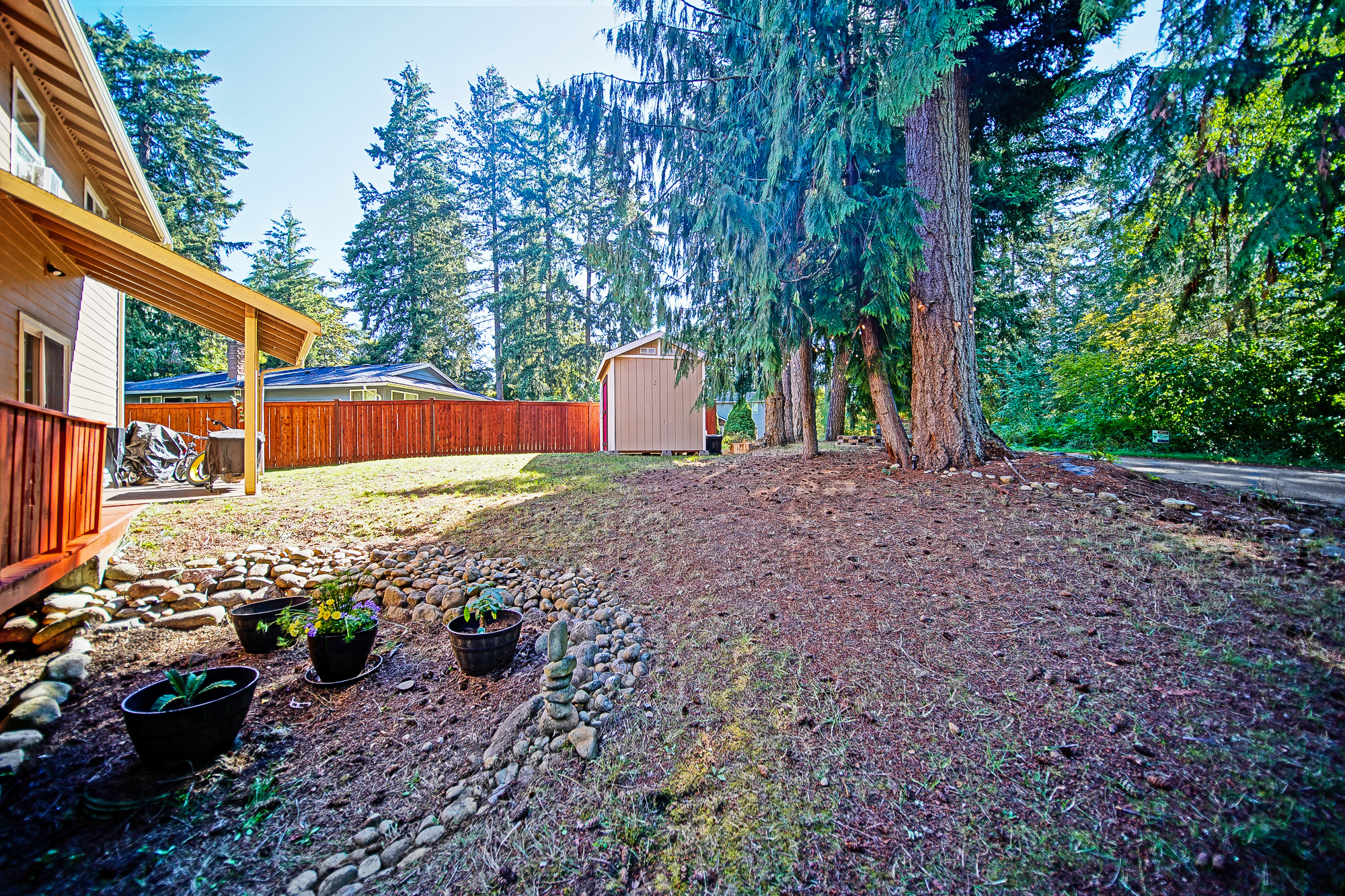 Property Photo:  17746 Vine Lane SE  WA 98597 