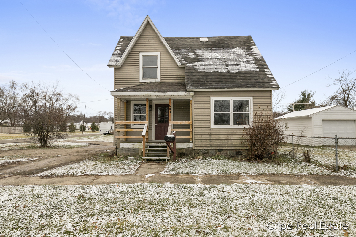 603 W Liberty Street  Belding MI 48809 photo