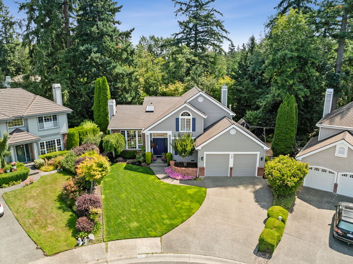 Property Photo: 25919 SE 40th Court WA 98029