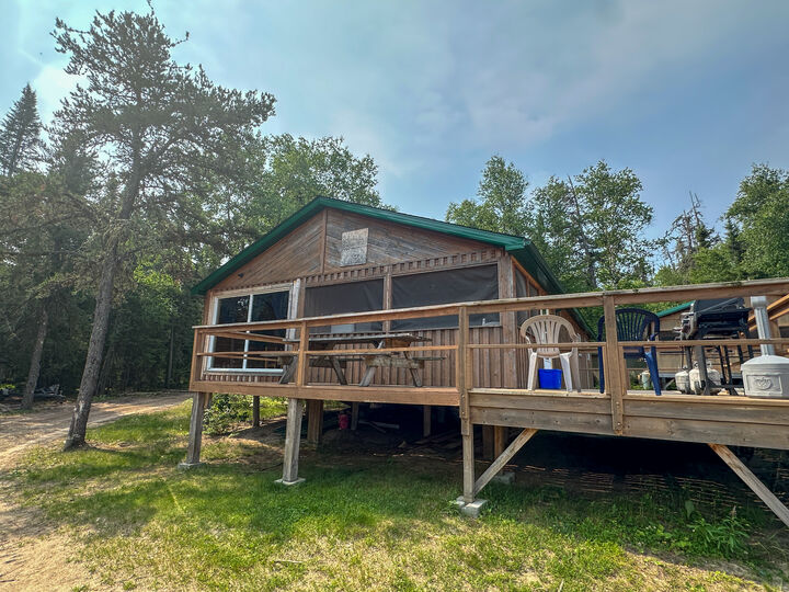 Property Photo:  Pcl 4500 Nungesser Lake  ON P0V 2M0 