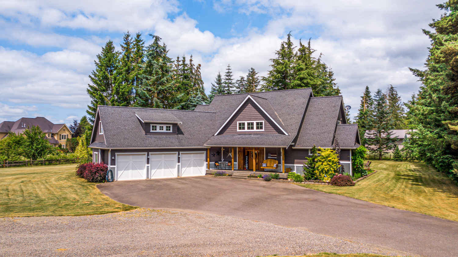 Property Photo:  564 W Badger Rd  WA 98264 