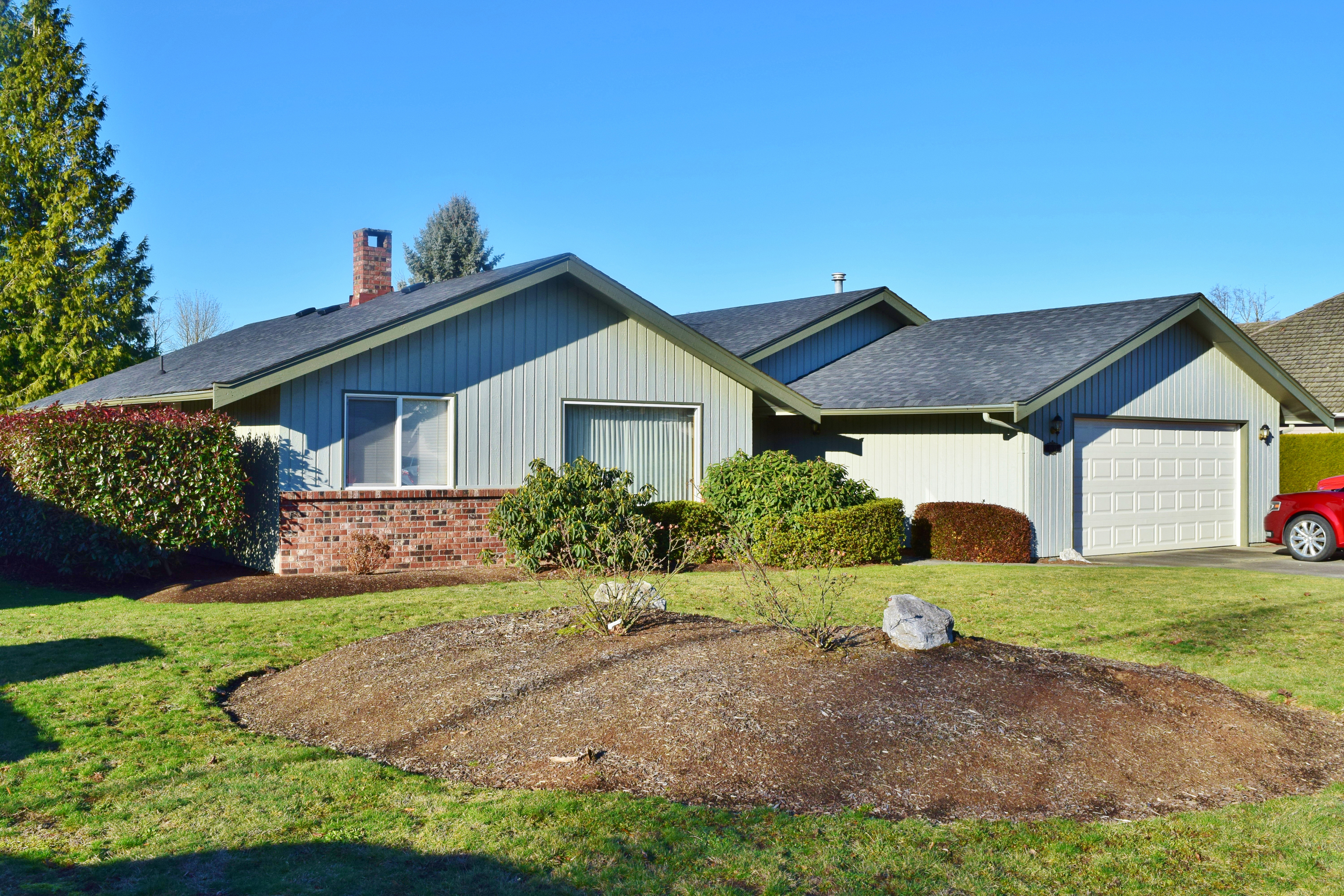 Property Photo: Exterior 8635 Bender Rd WA 98264