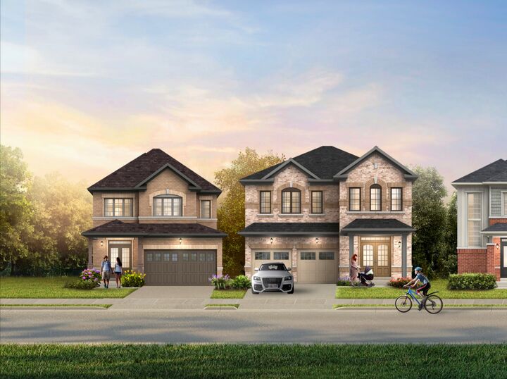 Emerald Crossing Townhomes & Single Detatched — photo 1