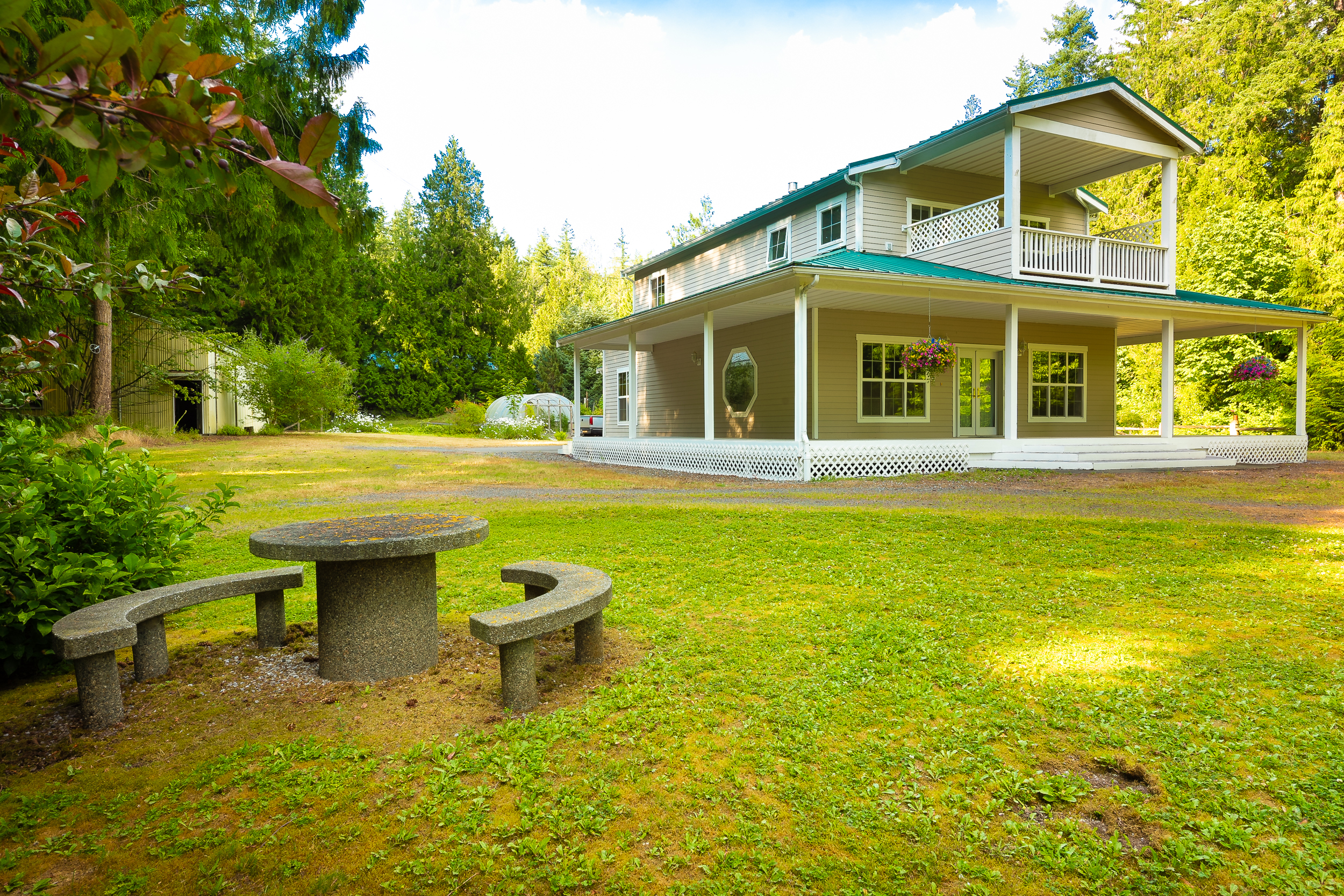 Property Photo:  3744 Sorenson Rd  WA 98247 