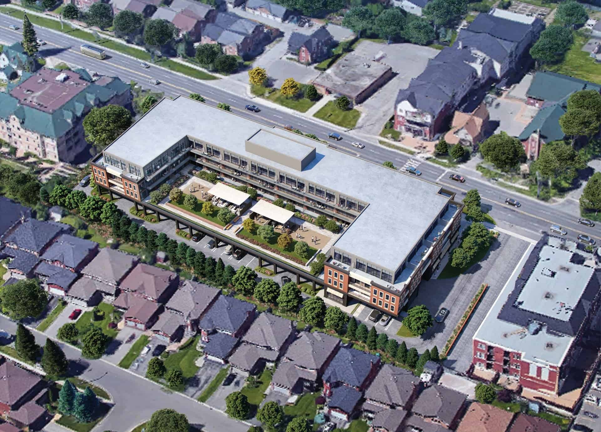 Property Photo:  Sharewell Condos  ON L6A 1Y5 