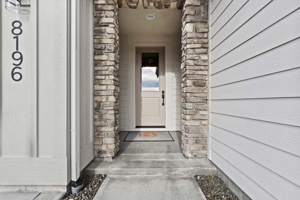 Property Photo:  8196 W Gallup St.  ID 83646 