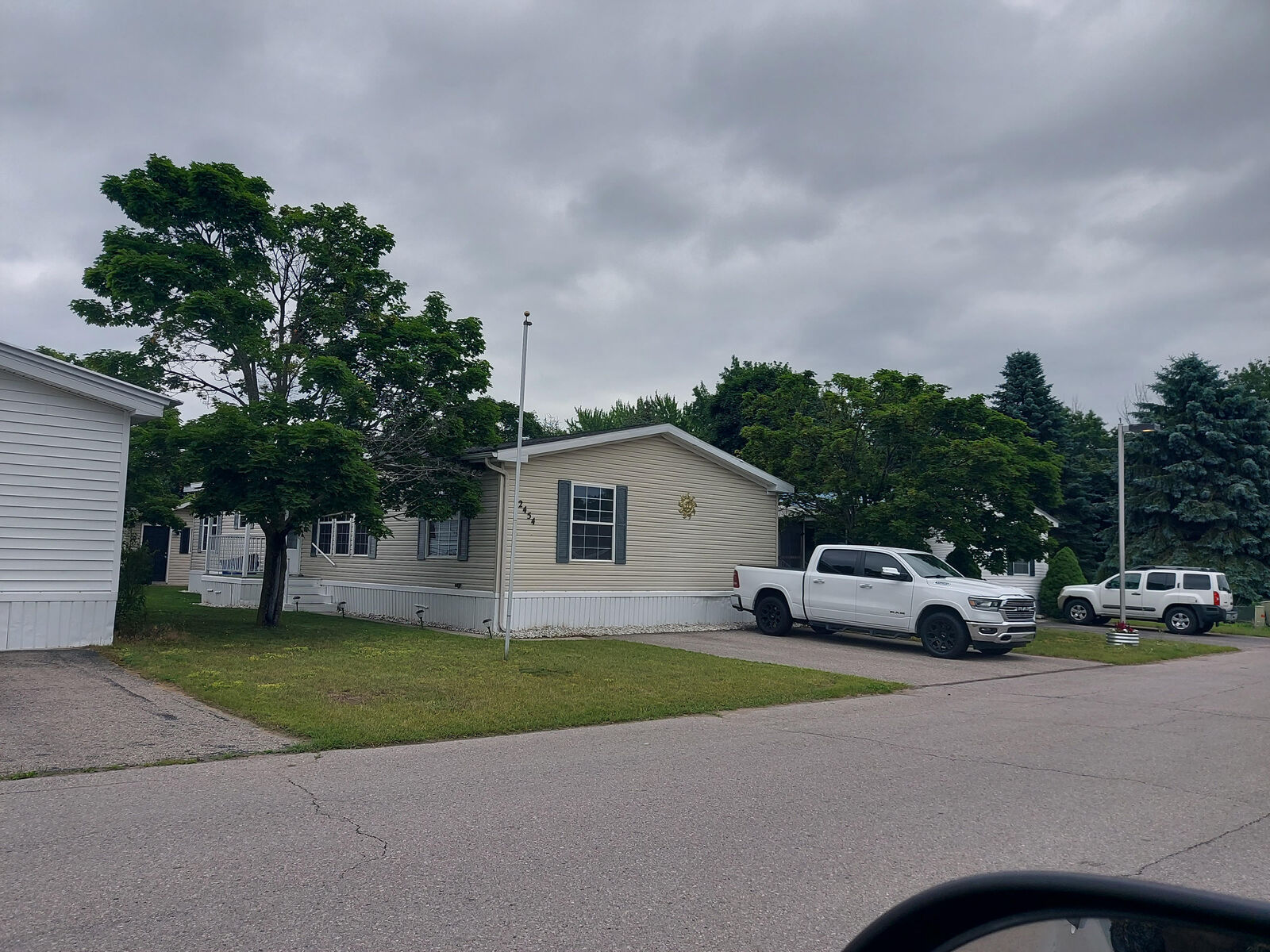 Property Photo:  2454 Friendship Drive          Kings Court  MI 49686 