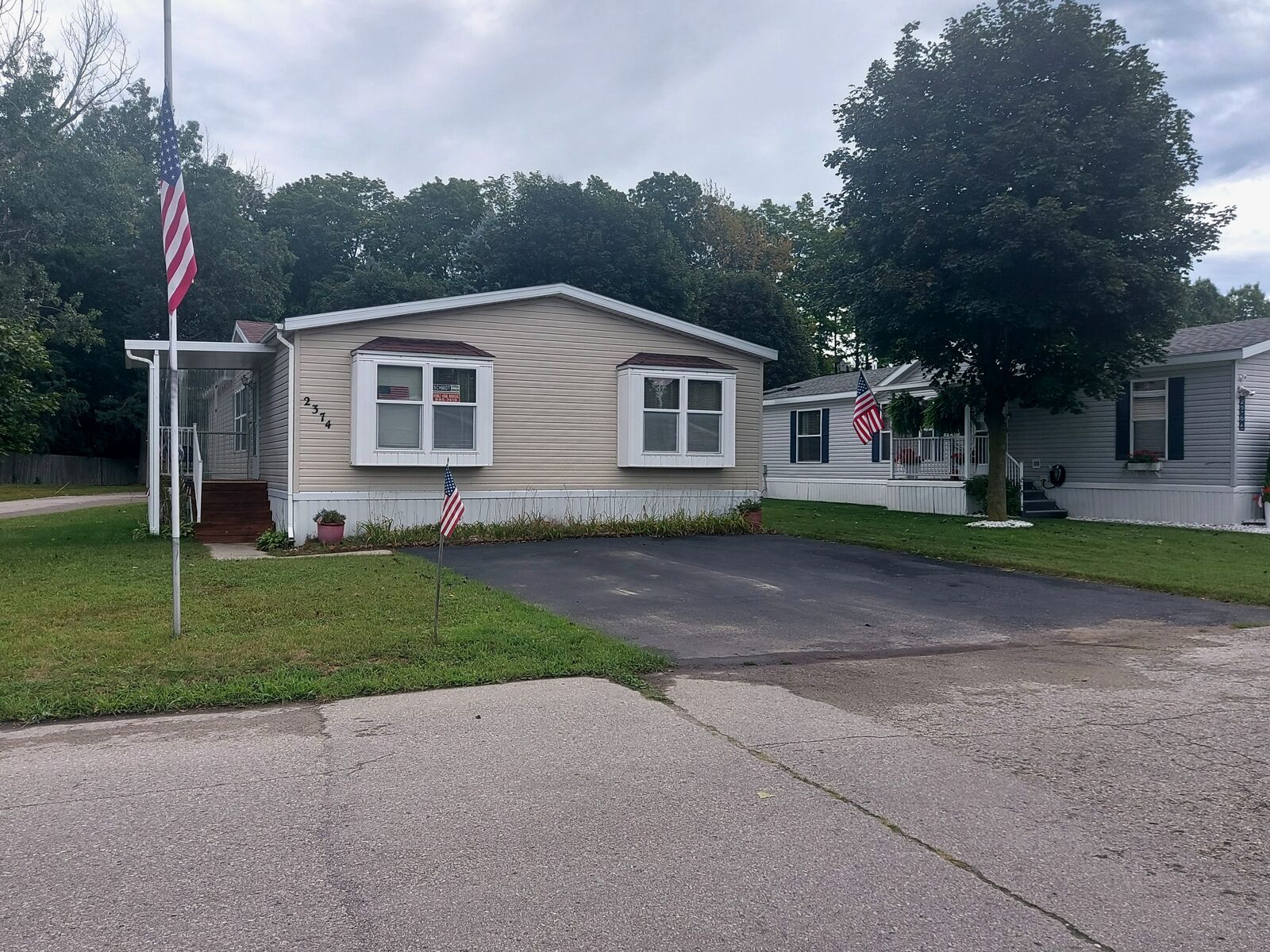 Property Photo: 2374 Friendship Drive MI 49686
