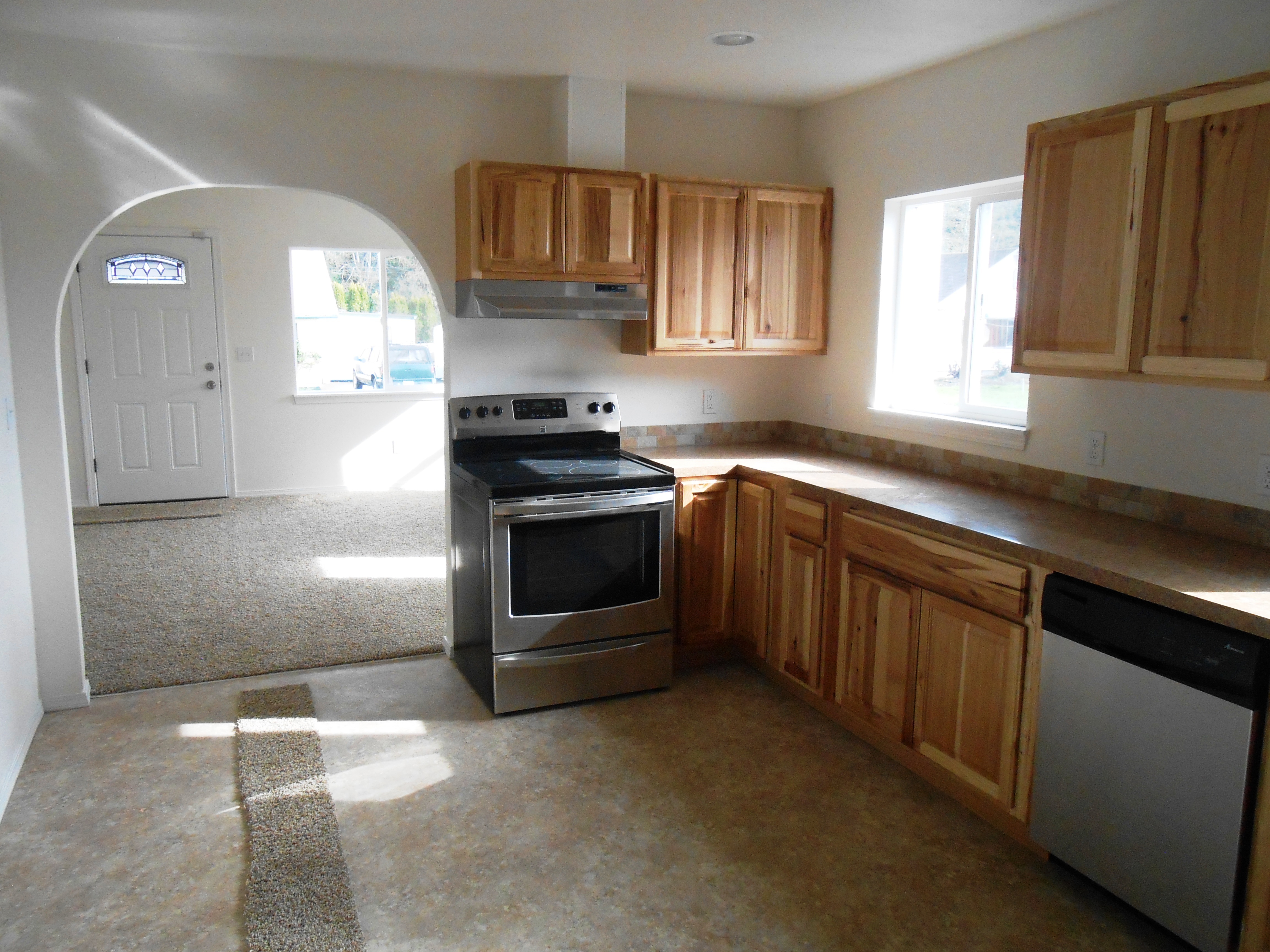 Property Photo: House interior 2103 Cherry St  WA 98520 